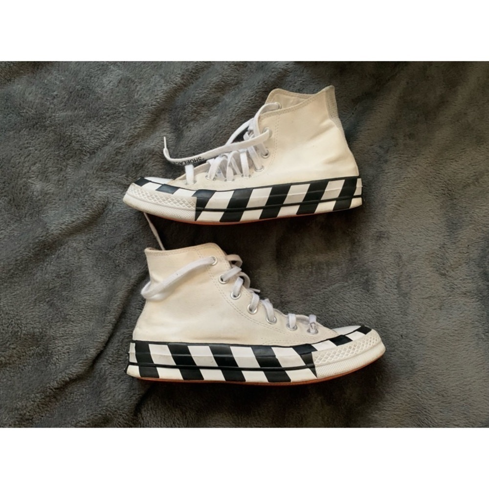 OFF-WHITE CONVERSE - Picture 2 of 4